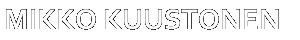 Mikko Kuustonen Logo